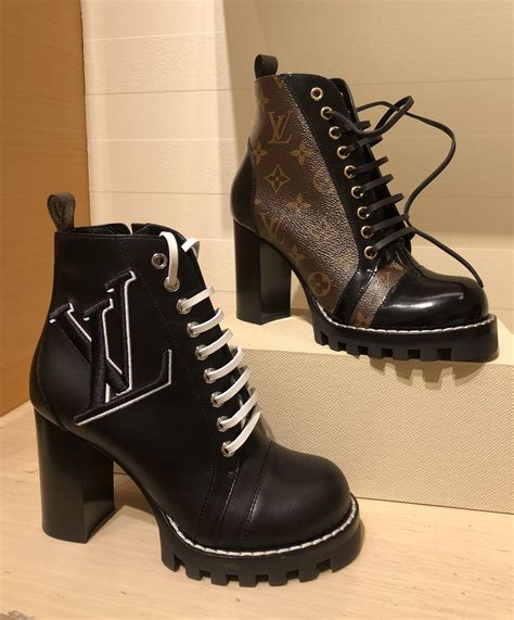 lv boots prijs|louis vuitton ankle boots.